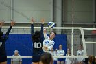 VB vs MHC  Wheaton Women's Volleyball vs Mount Holyoke College. - Photo by Keith Nordstrom : Wheaton, Volleyball, VB